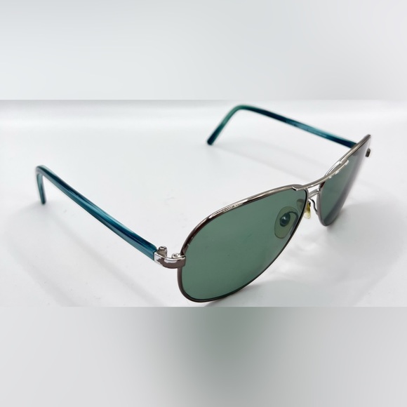 Photo inspiration: Visual Reference: Revlon Accessories Revlon R2 603 Gunmetal Pilot Sunglasses Frames